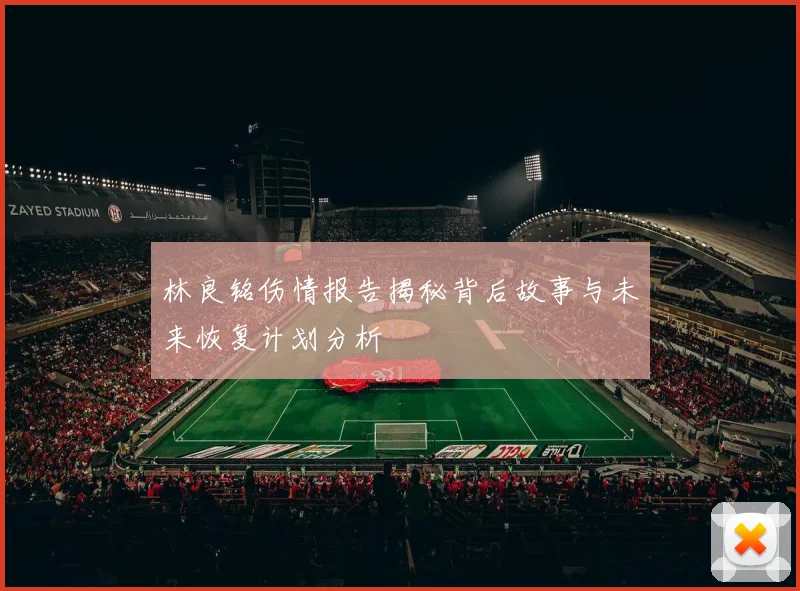 林良铭伤情报告揭秘背后故事与未来恢复计划分析