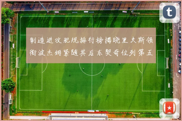 制造进攻犯规排行榜揭晓里夫斯领衔波杰姆紧随其后东契奇位列第五